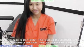 Bratty oriental Raya Pham Diagnosed With Sexsual Deviance Disorder & Is Sent To Doctor Tampa For