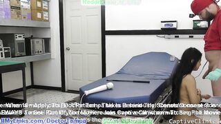 Bratty oriental Raya Pham Diagnosed With Sexsual Deviance Disorder & Is Sent To Doctor Tampa For