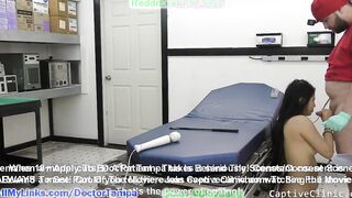 Bratty oriental Raya Pham Diagnosed With Sexsual Deviance Disorder & Is Sent To Doctor Tampa For