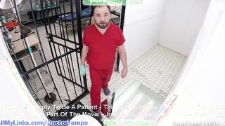 Bratty oriental Raya Pham Diagnosed With Sexsual Deviance Disorder & Is Sent To Doctor Tampa For