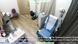 Bratty oriental Raya Pham Diagnosed With Sexsual Deviance Disorder & Is Sent To Doctor Tampa For