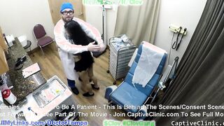 Bratty oriental Raya Pham Diagnosed With Sexsual Deviance Disorder & Is Sent To Doctor Tampa For