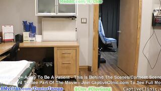 Bratty oriental Raya Pham Diagnosed With Sexsual Deviance Disorder & Is Sent To Doctor Tampa For
