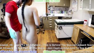 Bratty oriental Raya Pham Diagnosed With Sexsual Deviance Disorder & Is Sent To Doctor Tampa For
