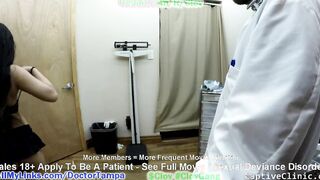 Bratty oriental Raya Pham Diagnosed With Sexsual Deviance Disorder & Is Sent To Doctor Tampa For