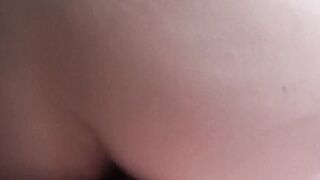Morning Oral Sex pov, Ashley Wakes Up, Sucks Zachs Dick Then Riding Him, Camera Is Set To The Side While He Fucks Her Doggy Style & Leaves A Long Load On Her Back!