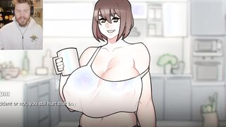 When My Neighbour Is a hot Milf (mom Next Door) [Uncensored]
