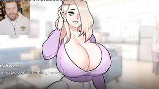 When My Neighbour Is a hot Milf (mom Next Door) [Uncensored]