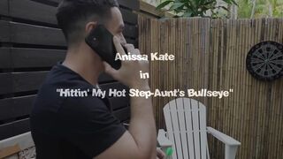 Sharked By Cutie Foreign Step-Aunt - Anissa Kate -