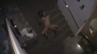 Wild nasty bitch bagned really rough