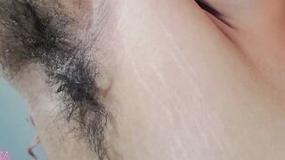 Worship and Sniff My Bushy Pits