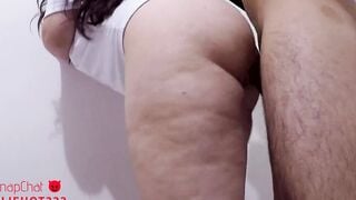 JulieHot33 Goddess sluts fucking her long booty doggy style on chair