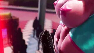 Lewd Amusement Park