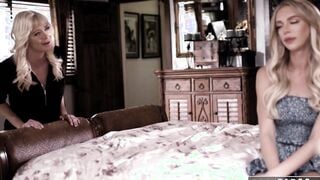 INNOCENT TABOO Tiffany Watson Shows Her Hypocritical Stepmom Serene Siren How Lesbians Fucked