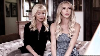 INNOCENT TABOO Tiffany Watson Shows Her Hypocritical Stepmom Serene Siren How Lesbians Fucked