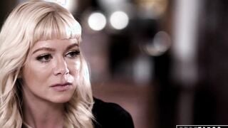 INNOCENT TABOO Tiffany Watson Shows Her Hypocritical Stepmom Serene Siren How Lesbians Fucked