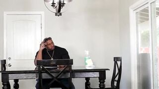 Huge Booty Lasirena69 Wants To Banged! two Ebony Men For The Very First Time!