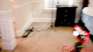 Taylor Nicole: Behind the Porn House