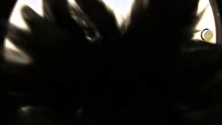 Goddess Dark Hair Maid Fucks Long Cock On The Home Sex Table