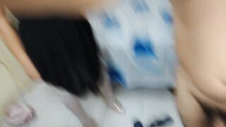 I like to be fuck wearing my white tights and riding like a horse ponyman instagram jsexycouple17