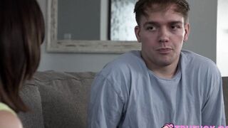 Stepsisters Incredible Sexy Sensitive Snatch Aria Valencia