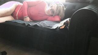 Mother and step son - Milf 47 years mature