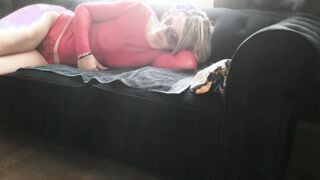 Mother and step son - Milf 47 years mature