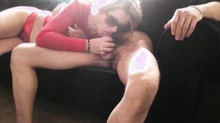 Mother and step son - Milf 47 years mature