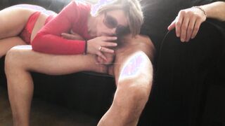 Mother and step son - Milf 47 years mature