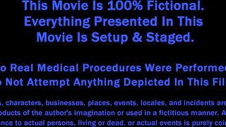 9 Month Pregnant Nurse Nova Maverick Let Doctor Tampa & Nurse Stacy Shepard Play Around With