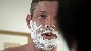 Thin Slim Teens Remi Jones Need Some Help From Long Penis Step-Guy