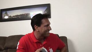Long Cock Deep Throat - Kelly is a Beauty Hispanic 18 Yo who blows