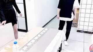 Step dad plowed step daughter 18 year old years mature eastern barely legal huge boobs and long booty