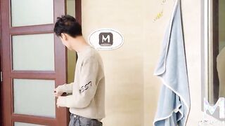 ModelMedia Asia-Sister's Goddess Temptation-Chen Xiao Yu-MSD-088-Best Original Asia Porn Clip
