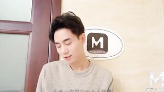 ModelMedia Asia-Sister's Goddess Temptation-Chen Xiao Yu-MSD-088-Best Original Asia Porn Clip