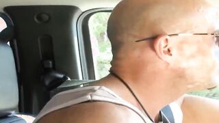 After work I run to banged! Angelina and empty my nuts in her mouth.