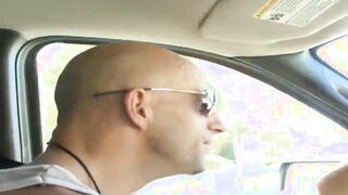 After work I run to banged! Angelina and empty my nuts in her mouth.