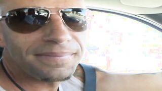 After work I run to banged! Angelina and empty my nuts in her mouth.
