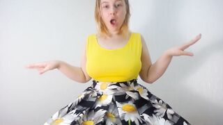 innocent women cum rough after dancing into amazingly hot dress
