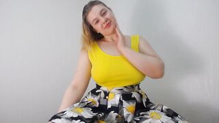 innocent women cum rough after dancing into amazingly hot dress