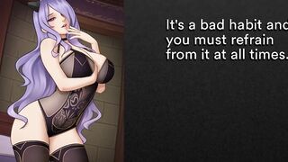 [Faygrey] [Makise Kurisu's Catboy Slut] (Fem Dom, Thursday, Those, Futanari, Catboy)
