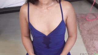 cumming games busty n asian