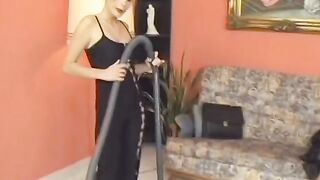 2 goddess lesbians having fun with sex toy