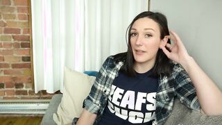 BFF Loses a Bet and Blows Your Cock - pov Sex Toy Fellatio and Cum inside Mouth