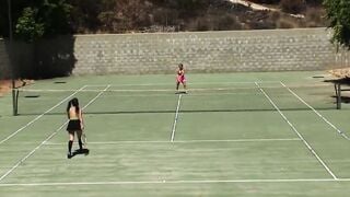 TURNED ON DYKE SISTERS #02 - (Full HD Clip - Original