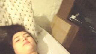 When his penis is bigger than my mouth but is still want to put it all