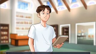 Summertime Saga Cap 15 - My Mother's Best Friend