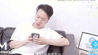 [Domestic] Madou Media Works/MDX-0185-Accidentally Fuck My Sister and My Sister Indulged into Incests 001/Free View
