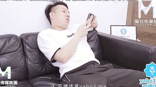[Domestic] Madou Media Works/MDX-0185-Accidentally Fuck My Sister and My Sister Indulged into Incests 001/Free View