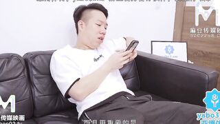[Domestic] Madou Media Works/MDX-0185-Accidentally Fuck My Sister and My Sister Indulged into Incests 001/Free View